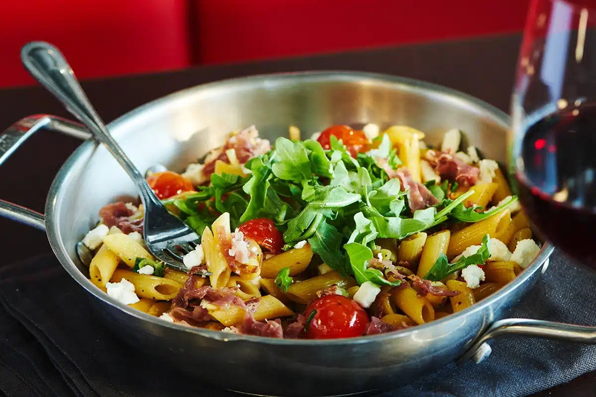 Gluten-Free Menu, PACINI Italian Restaurant | Langelier