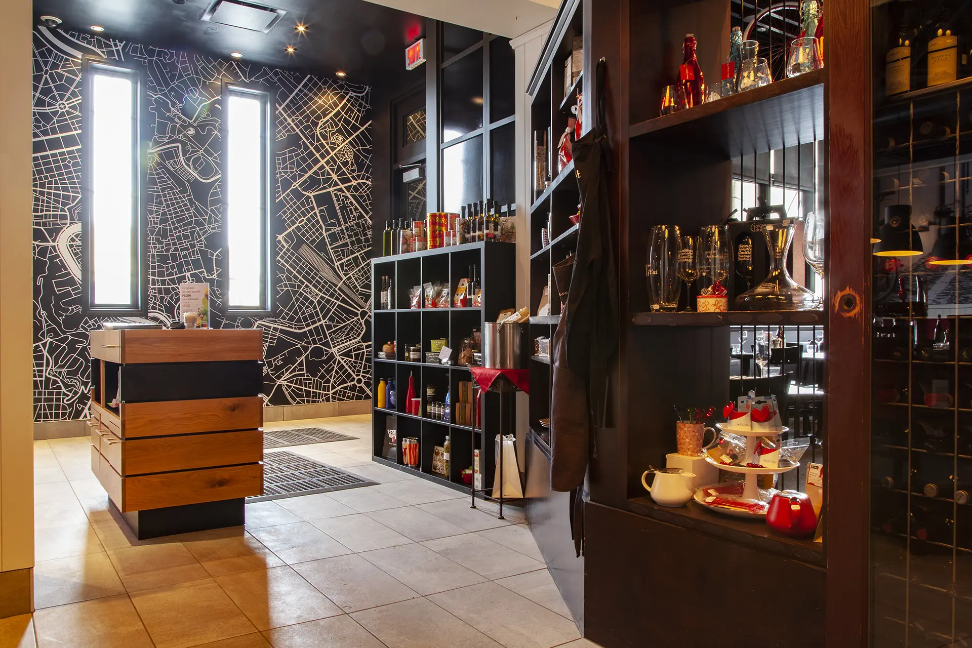 Restaurant italien à Montréal Langelier, Restaurant italien PACINI | Langelier